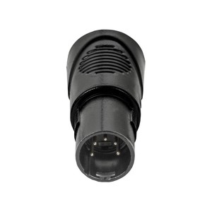 Adaptateur XLR 5 broches male vers RJ45 pour extention sur câble réseau