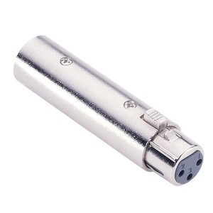 adaptateur DMX512 XLR 5 male vers XLR 3 Femelle