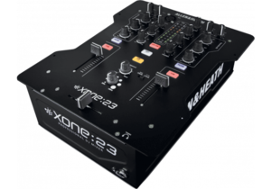 Xone-23 Allen & Heath Mixage DJ 2 voies