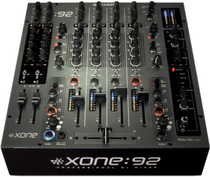 XONE92 Allen & heath - Table de mixage DJ