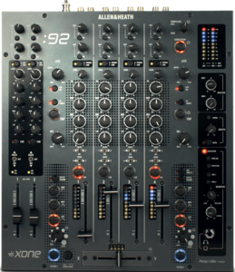 XONE92 Allen & heath - Table de mixage DJ