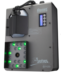 Machine geyser Antari Z1520 RGB 22 leds RGB DMX 1500W
