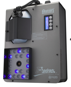 Machine geyser Antari Z1520 RGB 22 leds RGB DMX 1500W