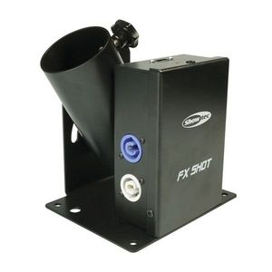 Lanceur de conféttis FX Shot MKII Showtec pour amorces électriques