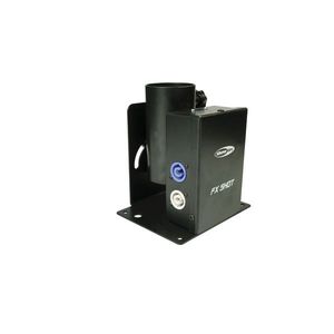 Lanceur de conféttis FX Shot MKII Showtec pour amorces électriques