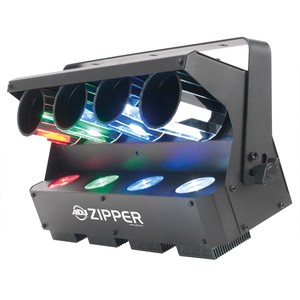 ADJ Zipper 4x8W RGBW Scan Roller