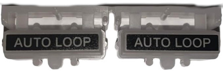Image principale du produit 100-S1E-2993-HA paire de Bouton Auto Loop pour contrôleur Pioneer DDJ-SX