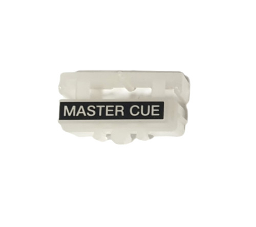 Image principale du produit 100-S1C-2993-HA ou 100-SX3-2993 bouton Master Cue pour contrôleur Pioneer DDJ-SX