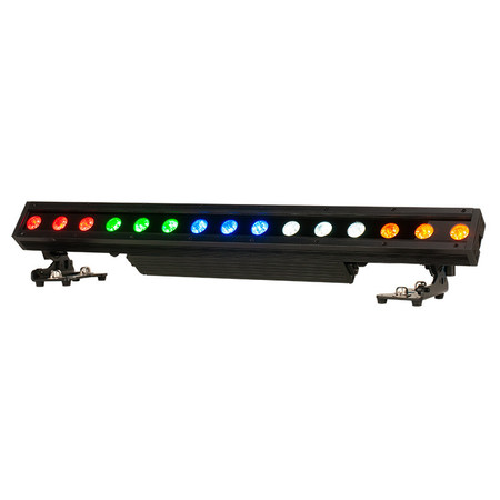 Image principale du produit 15 HEX Bar IP ADJ Barre led 15 X 12W RGBWA+UV pour extérieur IP65