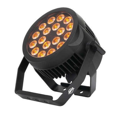 Image principale du produit Projecteur Led ADJ 18P HEX IP 18 led 12W RGBWA+UV IP65