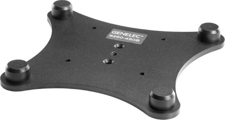 Image principale du produit 8260 Iso-Pod Genelec - Base plate de fixation pour 8260