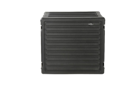 Image principale du produit SKB-R10U rack court ABS double capots profondeur 44cm 10U