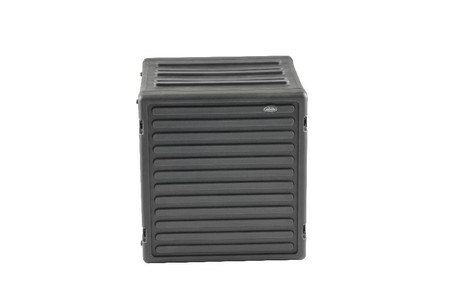 Image nº5 du produit SKB-R12U rack court ABS double capots profondeur 44cm 12U