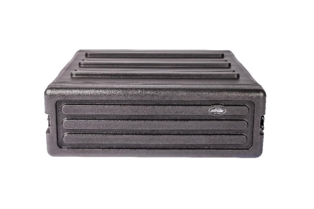 Image nº4 du produit SKB-R3U rack court ABS double capots profondeur 44cm 3U