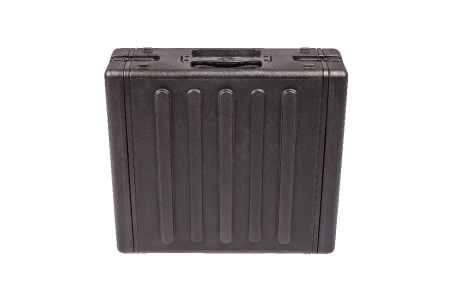 Image nº5 du produit SKB-R3U rack court ABS double capots profondeur 44cm 3U