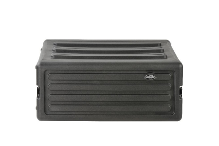 Image nº4 du produit SKB-R4U rack court ABS double capots profondeur 44cm 4U