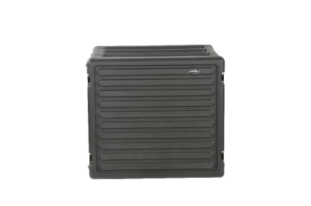 Image nº4 du produit SKB-R8U rack court ABS double capots profondeur 44cm 8U