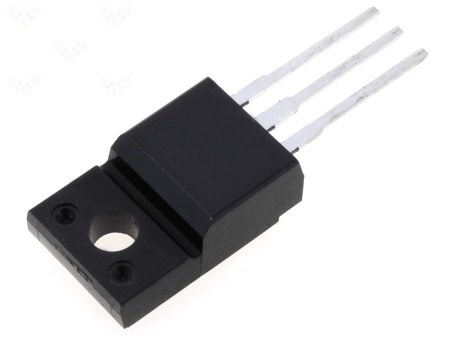 Image principale du produit Transistor NPN 2SC4883A - C4883A 180V 2A 20W TO220F