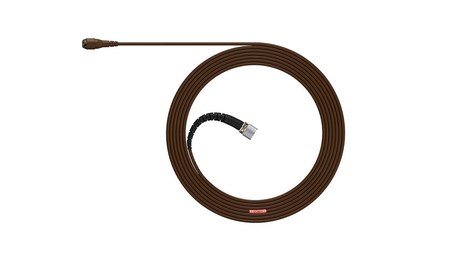 Image principale du produit 4061-OP-C-C90 DPA - Micro serre-tête Omnidirectionnel loud SPL CORE+ 4061, Marron, MicroLock