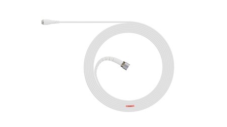 Image principale du produit 4061-OP-C-W90 DPA - Micro serre-tête Omnidirectionnel loud SPL CORE+ 4061, Blanc, MicroLock