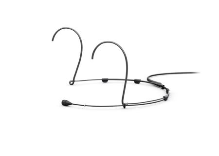 Image principale du produit 4066-OP-A-B90-LH DPA - Micro serre-tête CORE+ 4066 Omni, Noir, MicroLock