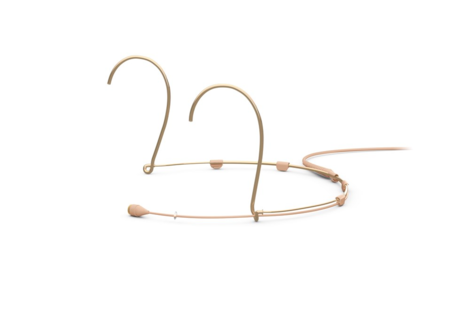 Image principale du produit 4066-OP-A-F90-LH  DPA - Micro serre-tête CORE+ 4066 Omni, Beige, MicroLock