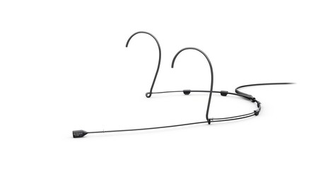 Image principale du produit 4088-DP-A-B90-LH DPA - Micro serre-tête CORE+ 4088 Directionnel, Noir, MicroLock