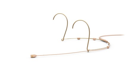 Image principale du produit 4088-DP-A-F90-LH DPA - Micro serre-tête CORE+ 4088 Directionnel, Beige, MicroLock