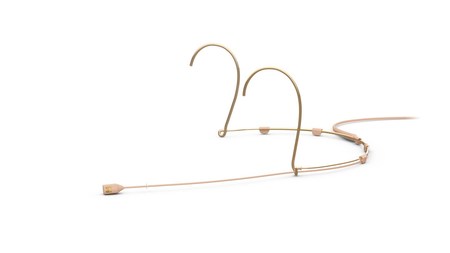 Image principale du produit 4088-DP-A-F90-LH-S DPA - Micro serre-tête CORE+ 4088 Directionnel, Beige, MicroLock, petit arceau