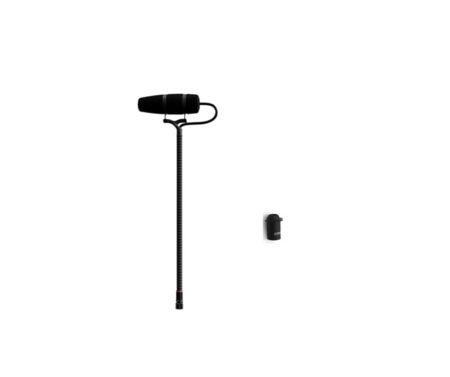 Image principale du produit 4099-DP-1 DPA – Micro statique cardioïde avec capsule CORE+ loud SPL