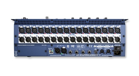 Image secondaire du produit SOUNDCRAFT Si Expression 1 Console numérique
