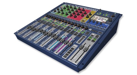 Image nº4 du produit SOUNDCRAFT Si Expression 1 Console numérique