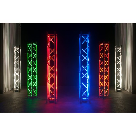 Image nº7 du produit ADJ 5PX HEX FLAT Par led 5x10W RGBWA-UV