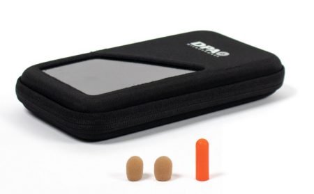Image secondaire du produit 6388-DP-A-F90-LH DPA - Micro serre-tête directionnel DPA - CORE+ Microlock beige
