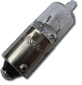 Image principale du produit LAMPE 64111 BA9s 12V 5W OSRAM