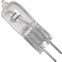 Image principale du produit LAMPE OSRAM 64440 HLX 12V 50W GY6.35 ref 328201 code 0324432
