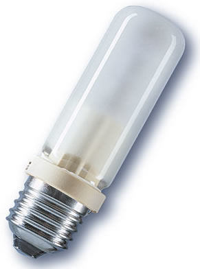 Image principale du produit Lampe Halogène 64474  240V 75W E27