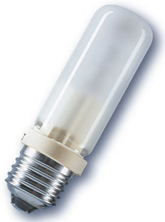 Image principale du produit Lampe Halogène double enveloppe 230V 150W E27 Dépolie