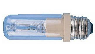 Image principale du produit LAMPE Halogène RJH-TD 250W 230V E27 Claire Radium