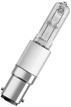 Image principale du produit Lampe OSRAM 64492 Ba15d 60W claire remplace 64481