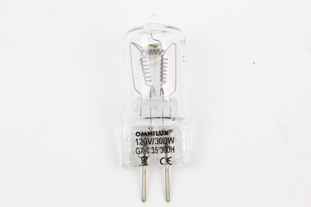 Image secondaire du produit Lampe 120V 300W GX6.35