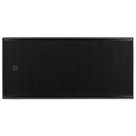 Image secondaire du produit 8008-AS RCF Caisson de basses amplifié double 18'' 4400W 137 dB spl