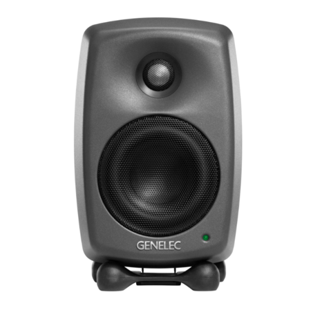 Image principale du produit 8320APM-6 Genelec enceinte de monitoring active 4 pouces 2x50w 100db SPL technologie SAM