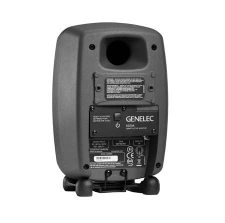 Image nº6 du produit 8320APM-6 Genelec enceinte de monitoring active 4 pouces 2x50w 100db SPL technologie SAM