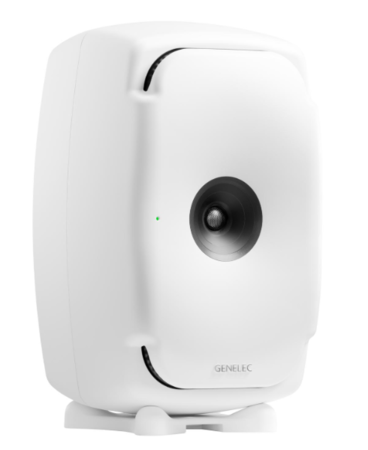 Image nº3 du produit 8361AW Genelec - Enceinte studio active 3 voies Blanche