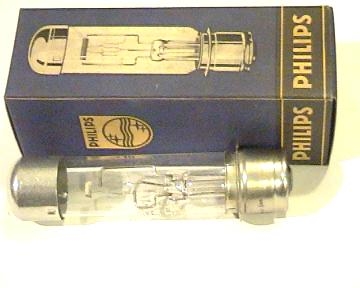 Image principale du produit LAMPE A1/4110V 100W Philips 6067C/05