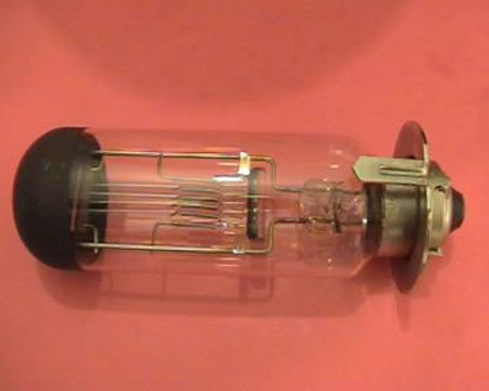 Image principale du produit LAMPE A1/91 240V 1000W