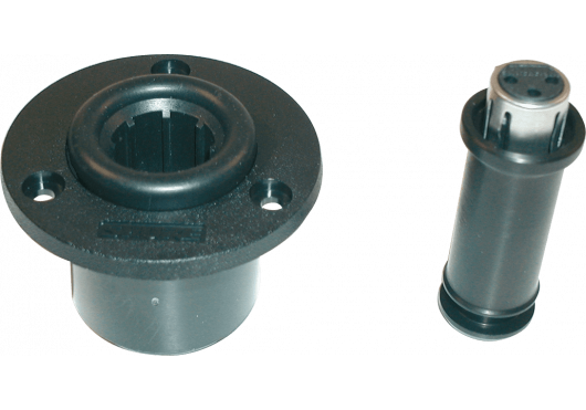 Image principale du produit 400SMXLR Shure - Suspension avec XLR pour pupitre micro