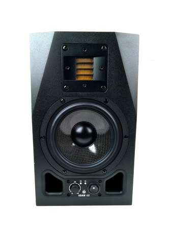 Image secondaire du produit A5X Adam audio enceinte de monitoring biamplifié 2x50W RMS Noir mat