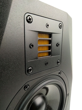 Image nº4 du produit A5X Adam audio enceinte de monitoring biamplifié 2x50W RMS Noir mat